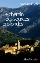 Couverture de Le Chemin des sources profondes