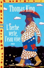 Couverture de L'Herbe verte, l'eau vive