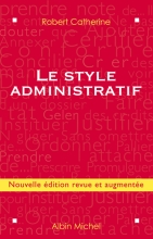 Couverture de Le Style administratif