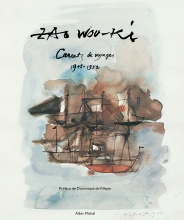 Couverture de Carnets de voyages 1948-1952