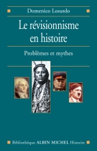 Couverture de Le Révisionnisme en histoire