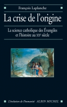 Couverture de La Crise de l'origine
