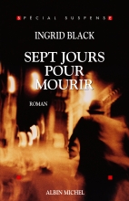 Couverture de Sept jours pour mourir