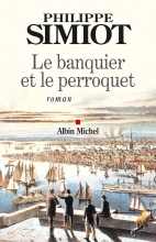 Couverture de Le Banquier et le perroquet