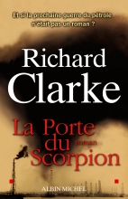 Couverture de La Porte du scorpion