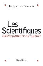Couverture de Les Scientifiques