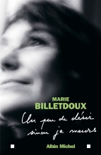 Couverture de Un peu de désir sinon je meurs