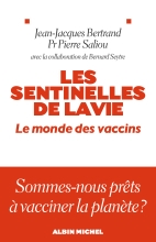 Couverture de Les Sentinelles de la vie