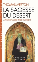 Couverture de La Sagesse du désert
