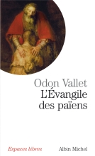 Couverture de L'Evangile des païens