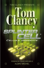 Couverture de Splinter cell