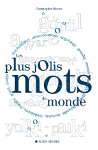 Couverture de Les Plus Jolis Mots du monde