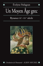 Couverture de Un Moyen Âge grec