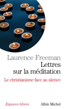 Couverture de Lettres sur la méditation
