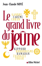 Couverture de Le Grand Livre du jeûne
