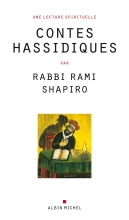 Couverture de Contes hassidiques