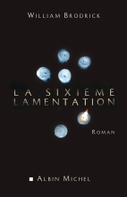 Couverture de La Sixième lamentation