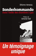 Couverture de Sonderkommando