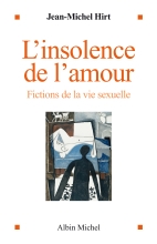 Couverture de L'Insolence de l'amour