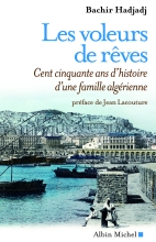 Couverture de Les Voleurs de rêves