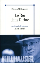 Couverture de Le Roi dans l'arbre