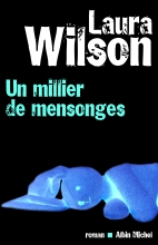 Couverture de Un millier de mensonges