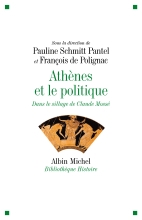 Couverture de Athènes et le politique