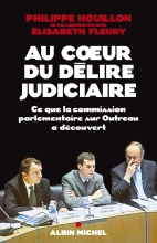 Couverture de Au coeur du délire judiciaire