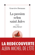 Couverture de La Passion selon saint Jules