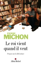 Couverture de Le Roi vient quand il veut