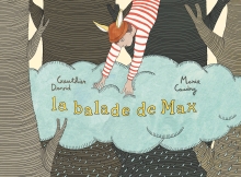 Couverture de La Balade de Max