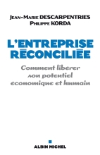 Couverture de L'Entreprise réconciliée
