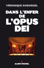 Couverture de Dans l'enfer de l'opus dei