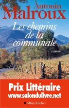 Couverture de Les Chemins de la communale