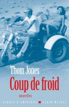 Couverture de Coup de froid