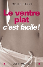 Couverture de Le Ventre plat c'est facile !