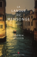 Couverture de La Langue du mensonge