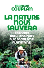 Couverture de La Nature nous sauvera