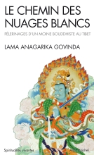 Couverture de Le Chemin des nuages blancs
