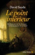 Couverture de Le Point intérieur