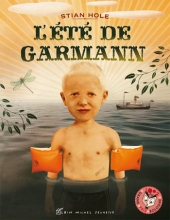 Couverture de L'Eté de Garmann