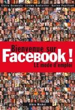 Couverture de Bienvenue sur Facebook !