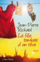 Couverture de La Fille tombée d'un rêve