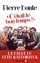Couverture de "C'était le bon temps !"
