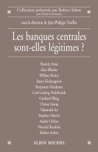 Couverture de Les Banques centrales sont-elles légitimes ?
