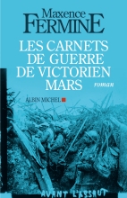 Couverture de Les Carnets de guerre de Victorien Mars