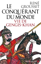 Couverture de Le Conquérant du monde