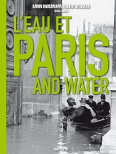 Couverture de L'Eau et Paris