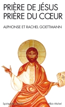 Couverture de Prière de Jésus, prière du coeur