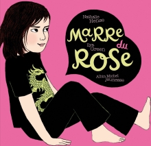 Couverture de Marre du rose